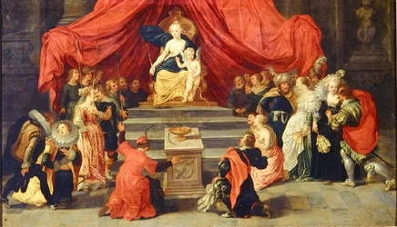 Huldigung an Venus